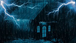 Calm Your Mind with Soothing Rainfall amp Thunder Sounds for Deep Sleep amp Stress Relief [upl. by Anaimad102]