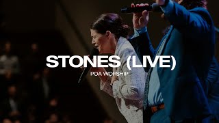 Stones Live  POA Worship [upl. by Eirrol]