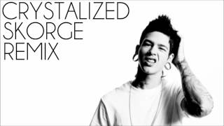 T Mills  Crystalized Skorge Filthy Dubstep Remix [upl. by Ling]