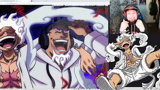 One Piece Manga Chapter 1093 LIVE REACTION onepiece [upl. by Leoy588]