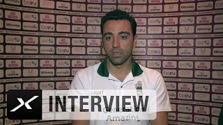 Xavi schwärmt quotAußergewöhnliche WMquot  WM 2022  Katar [upl. by Rehpoitsirhc211]