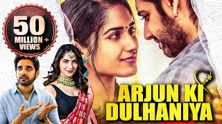 ARJUN KI DULHANIYA Chi La Sow 2019 NEW RELEASED Full Hindi Movie  Sushanth Ruhani Sharma [upl. by Cassondra]