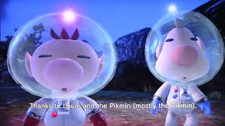 Pikmin 3 Deluxe Finale [upl. by Jeremy]