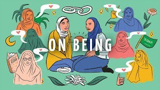 SISTERHOOD • quotOn Beingquot Featuring Rayouf Alhumedhi creator of the hijab emoji [upl. by Enilatan]