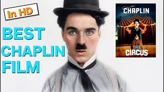 The Circus Best Charlie Chaplin Movie [upl. by Ranita]