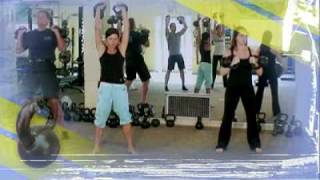 Kettlebell Workshop DVD Trailer [upl. by Nylitsirk]