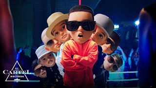 Daddy Yankee  Que Tire Pa Lante Video Oficial [upl. by Narud]