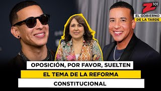 Daddy Yankee se merece el reconocimiento más que muchos dominicanos [upl. by Revorg]