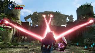 LEGO MARVEL Super Heroes PlayThrough  040  Rapturous Rise [upl. by Radke582]