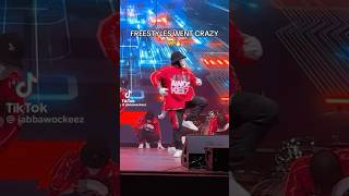 THEY WENT NUTS 🤯🤯‼️dance jabbawockeez shorts [upl. by Aimerej]