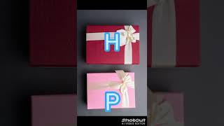 Choose the gift box ll quickfix ll 🎁🥳🤑🤑 giftboxchallenge giftboxchallange choosebox gift [upl. by Konstanze20]