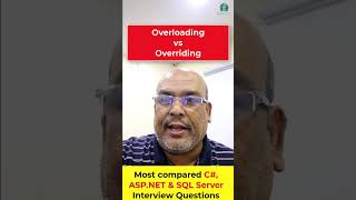 Most compared Interview Questions in C ASPNET MVC and SQL Server [upl. by Sllew284]