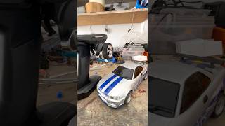 LD RC drift car motor damage shortvideo trending shorts rcgarage ￼ [upl. by Gnap]