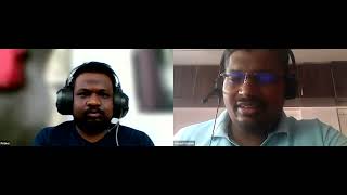 Mock Interview With Prithvi Salve  Apache Spark PySpark Azure Cloud [upl. by Ibba]