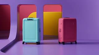 Introducing DashPop by American Tourister [upl. by Niessuh]