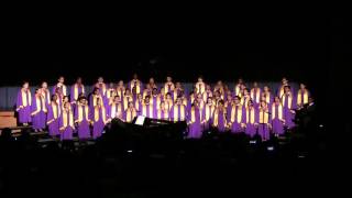 MOVIN ON • CENTRAL ISLIP CONCERT CHOIR [upl. by Corotto]