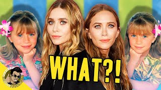 What Happened to THE OLSEN TWINS [upl. by Dichy]