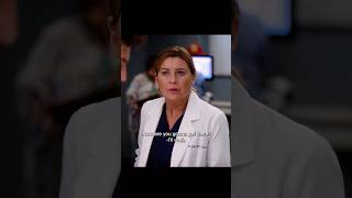 Transplant surgery delayed by heavy snow greysanatomy tvshow shorts [upl. by Enneyehs]