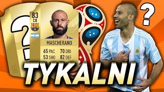 FIFA 18  Najgorsza jedenastka mundialu  Tykalni 1 [upl. by Llerrit810]