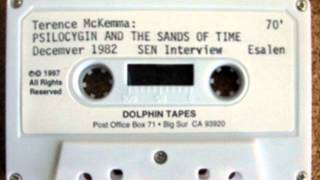 002 Psilocybin amp The Sands Of Time SEN Interview 1982  Terence McKenna [upl. by Shellans]