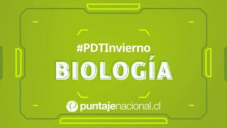 PruebadeInvierno Biología  EL AGUA LOS IONES Y LAS BIOMOLÉCULAS Retransmisión [upl. by Elita380]