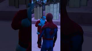 Santa Ki Reindeer Sled Churaliya Isne Avengers Ne Kut Diya Dono Ko 🎄 shorts gta5 christmas [upl. by Anade]