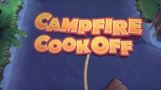 Overcooked 2  Campfire Cook Off Announcement Trailer [upl. by Fein206]