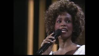 Whitney Houston  One Moment In Time Live from 31st Annual Grammy Awards 1989 [upl. by Ahseret]