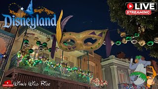 Winksday Wednesday Disneyland Live Stream [upl. by Catha]