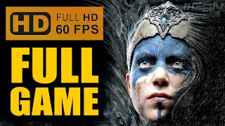 Hellblade Senuas Sacrifice  Swamp Shard Trial Fix the Bridge Portal Puzzle Follow Dillion [upl. by Issak]