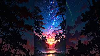 Live wallpaper 4k anime style landscape livewallpaper wallpaper [upl. by Namas649]