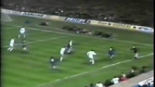 Barça 3  Real Madrid 1 Lliga 19811982 [upl. by Rhyner]