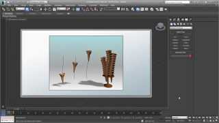 Using Snapshot in 3ds Max  Part 1  Introduction [upl. by Lucius]