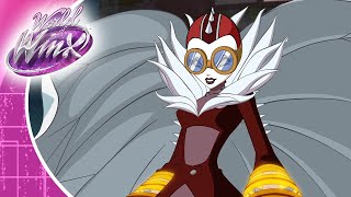 Winx Club  World of Winx  Season 2 Ep8  Tiger Lily Clip 2 [upl. by Yelreveb]