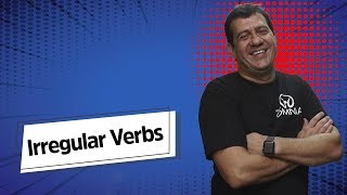 Irregular Verbs  Verbos Irregulares em Inglês  Brasil Escola [upl. by Eiramanel704]