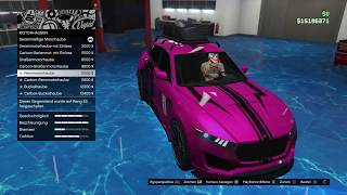 GTA 5 ONLINELAMPADATI NOVAK  Livetuning [upl. by Hebel]