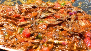 How to cook delicious amp crunchy mukeneomena [upl. by Simmonds205]