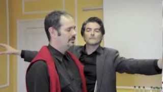 MESMERISM Non verbal Hypnosis with Lee GerrardBarlow [upl. by Tneciv]