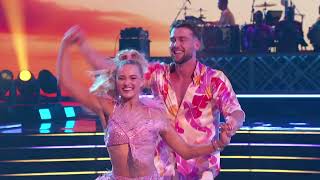 Harry Jowsey’s Latin Night Salsa – Dancing with the Stars [upl. by Henn]