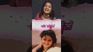 Aralo hunnime Kannada song whatsapp status youtubeshorts sowmyasrikv [upl. by Atikan]