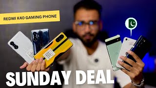 Sunday Deal  Xiaomi Gaming Phone Motorola Google Pixel iPhone Sony Xperia PTA Approved Non PTA [upl. by Nywrad953]