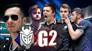 G2 After Roster Changes CSGO [upl. by Letsou]