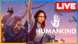 Rad Ransacks Her Way Through History In Humankind  Stream [upl. by Yralih]