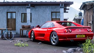 CINEMATIC Forza Horizon 5 Ferrari F355 F1 Berlinetta FH5 [upl. by Olympium946]