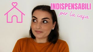 INDISPENSABILI per la pulizia della casa 🏡🫧 [upl. by Joselow245]