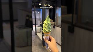 🇯🇵How can everything be so tasty😍 matcha sushi ramen japanvlog japanesefood japantrip [upl. by Euell]