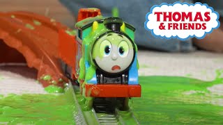 Thomas and the Color Race  Thomas amp Friends Shorts  Kids Cartoon [upl. by Gran]