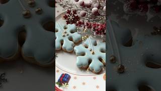 cookiedecoratingvideos cake пряники cookies росписьпряников новогодниепряники [upl. by Arhna]