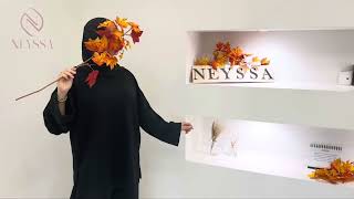 Refaites votre garderobe avec Neyssa 🥰 neyssa hijab ootdhijab outfithijab [upl. by Puett723]