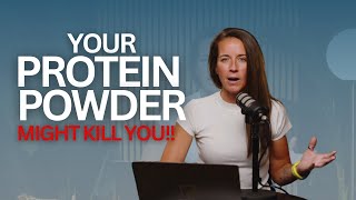 ISOLATE VS CONCENTRATE  your taking the wrong protein powder [upl. by Barbie39]